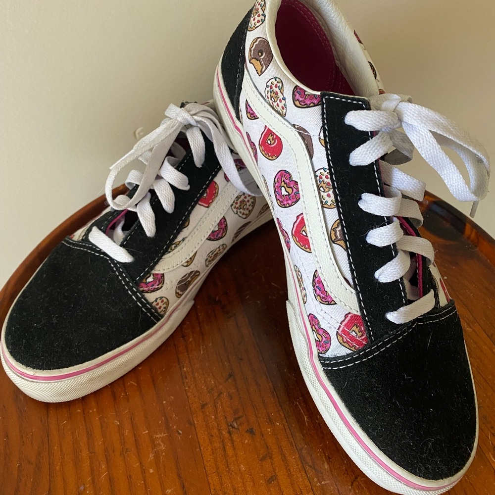 Vans Old Skool Love Donuts
